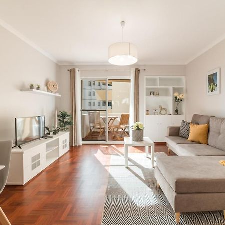 Old Town Apartment Elias Garcia Funchal  Zewnętrze zdjęcie